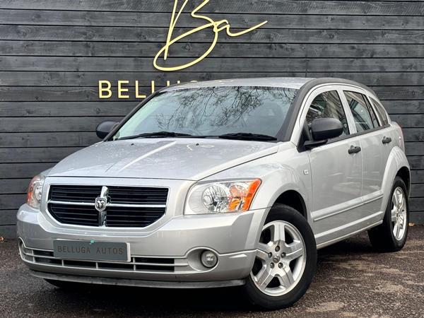 Dodge Caliber 2.0 SXT CVT 5dr
