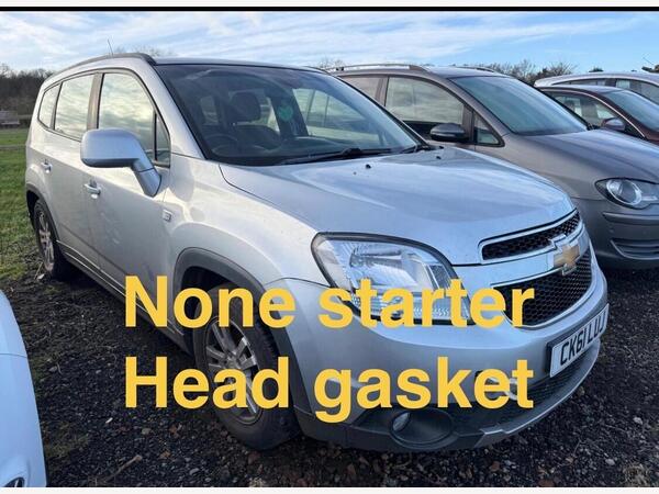 Chevrolet Orlando 1.8 LT Auto Euro 5 5dr