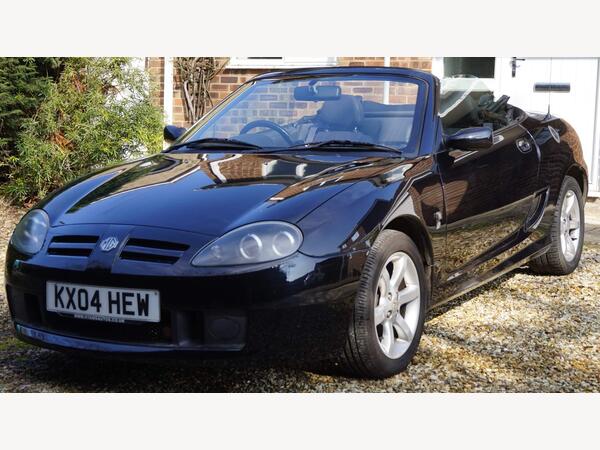 MG TF 1.8 2dr