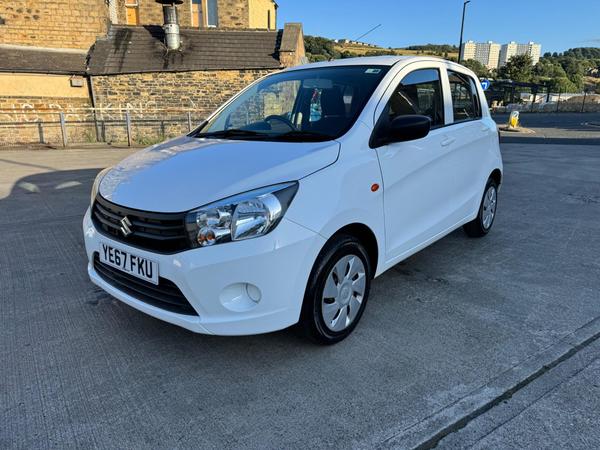 Suzuki Celerio 1.0 SZ2 Euro 6 5dr