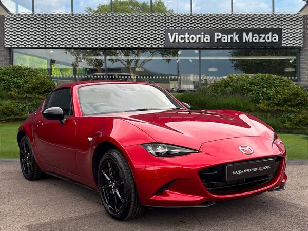 Mazda MX-5 RF 1.5 SKYACTIV-G Prime-Line Euro 6 (s/s) 2dr