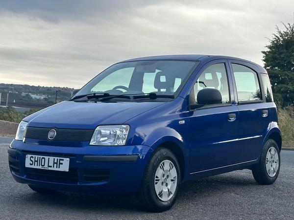 Fiat Panda 1.1 ECO Active 5dr