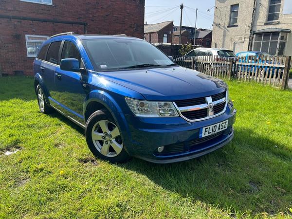 Dodge Journey 2.0 CRD SXT Euro 4 5dr