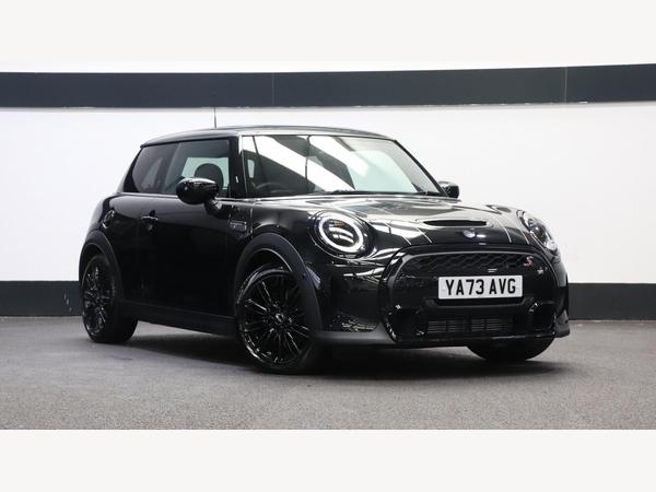 MINI Hatch 2.0 Cooper S Exclusive Steptronic Euro 6 (s/s) 3dr