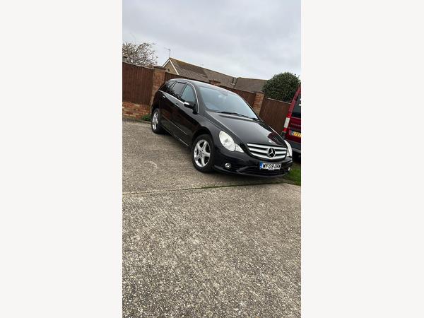 Mercedes-Benz R Class 3.0 R280 CDI Sport 5dr
