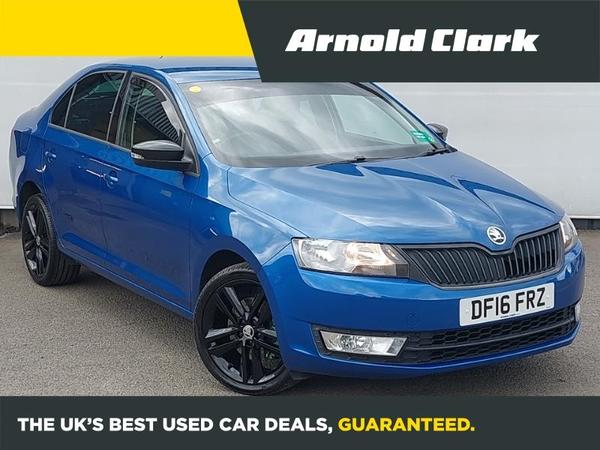 Skoda Rapid 1.2 TSI Sport Euro 6 (s/s) 5dr