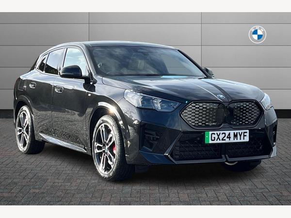 BMW iX2 30 66.5kWh M Sport Auto xDrive 5dr (11kW Charger)
