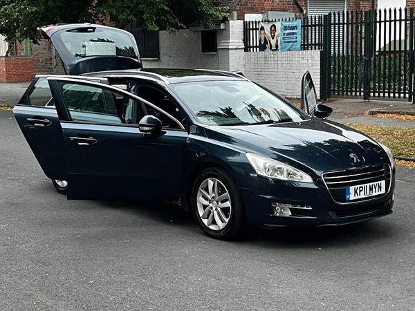 Peugeot 508 SW 2.0 HDi Active Auto Euro 5 5dr