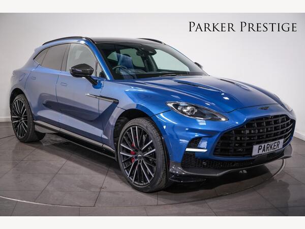 Aston Martin DBX 4.0 V8 707 Auto 4WD Euro 6 (s/s) 5dr