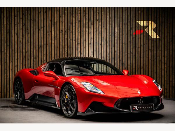 Maserati MC20 3.0 V6 DCT Euro 6 (s/s) 2dr