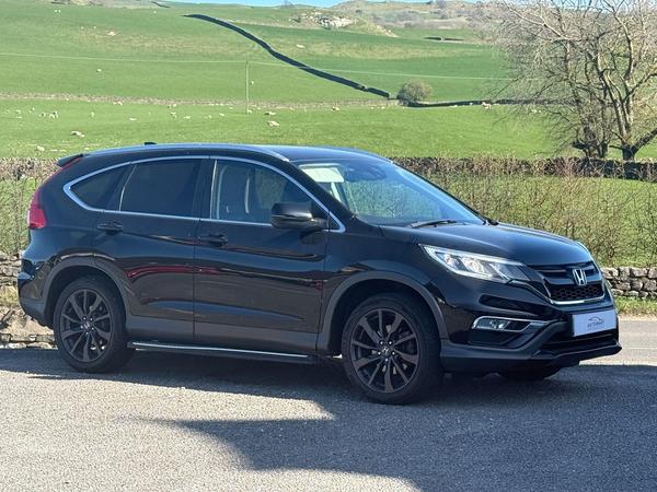 Honda CR-V 1.6 i-DTEC Black Edition Auto 4WD Euro 6 5dr
