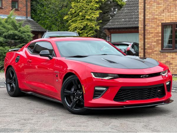 Chevrolet Camaro