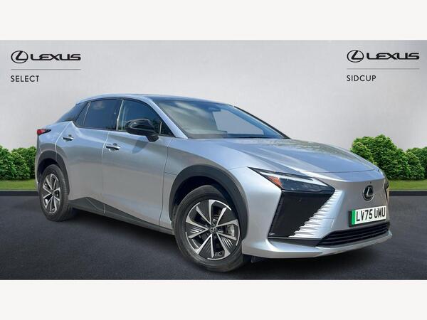 Lexus RZ 450e 71.4kWh Premium Plus Auto DIRECT4 5dr