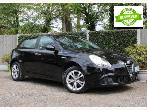 Alfa Romeo Giulietta 1.4 TB Turismo Euro 5 (s/s) 5dr