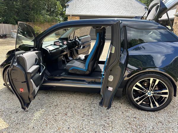 BMW i3 42.2kWh S Auto 5dr