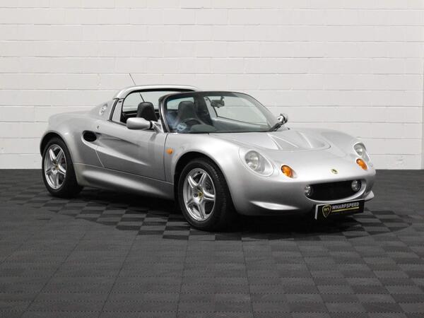 Lotus Elise 1.8 2dr