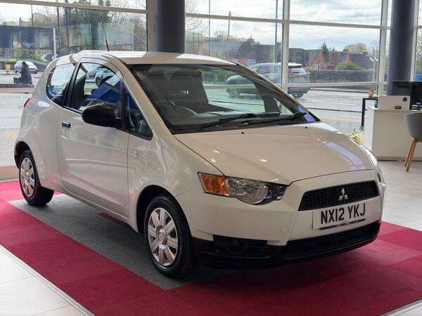 Mitsubishi Colt 1.1 CZ1 Euro 5 3dr