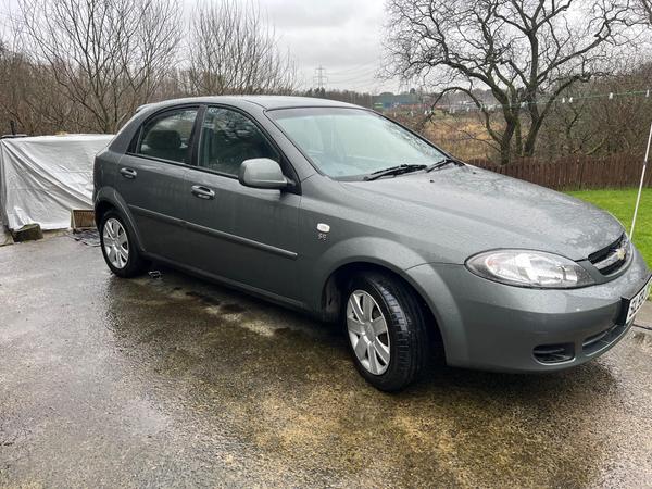 Chevrolet Lacetti 1.4 SE 5dr