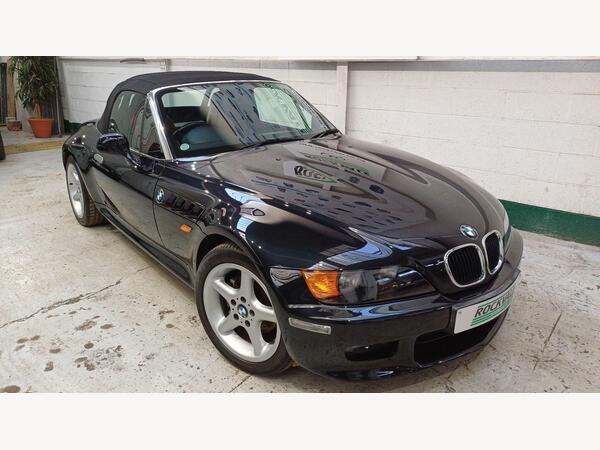 BMW Z3 2.8i Roadster 2dr