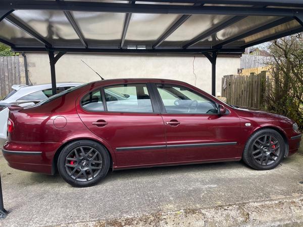 SEAT Toledo 1.8 Turbo Sport 4dr