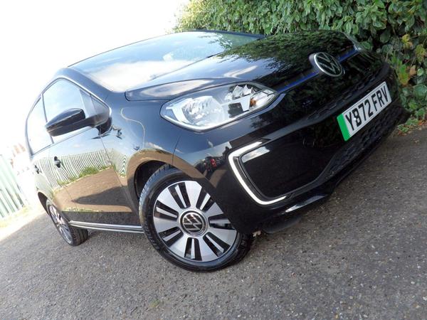 Volkswagen e-up! 36.8kWh e-up! Auto 5dr