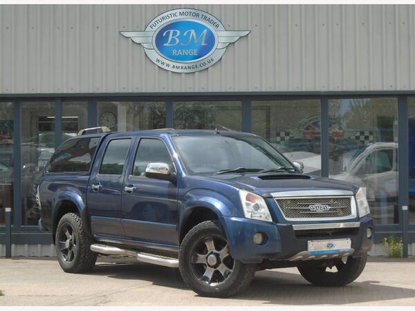 Isuzu Rodeo 3.0 CRD Denver Max LE 4WD 4dr