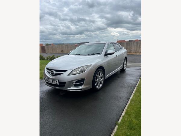 Mazda Mazda6 2.0 Tamura 5dr
