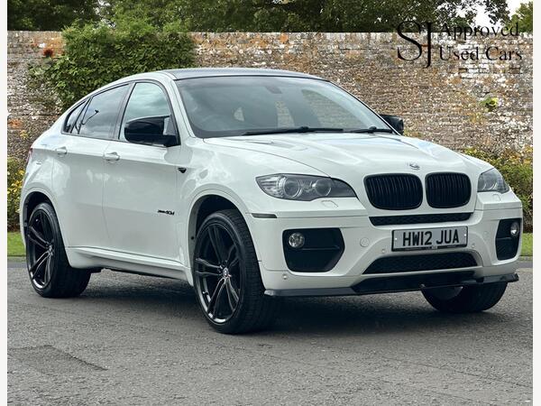 BMW X6 3.0 40d Steptronic xDrive Euro 5 5dr