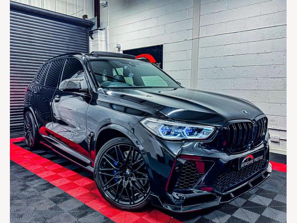 BMW X5 M 4.4i V8 Competition Auto xDrive Euro 6 (s/s) 5dr