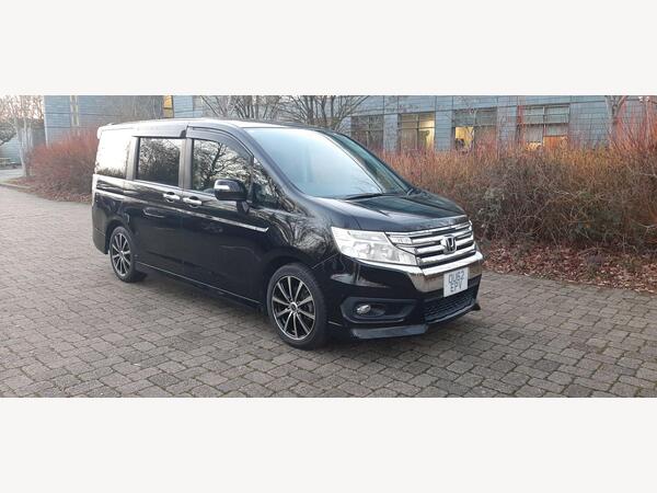 Honda Stepwagon Spada 8 Seater Auto Mild Hybrid-Delivery 2.0
