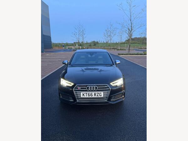 Audi S4 3.0 TFSI V6 Tiptronic quattro Euro 6 (s/s) 4dr