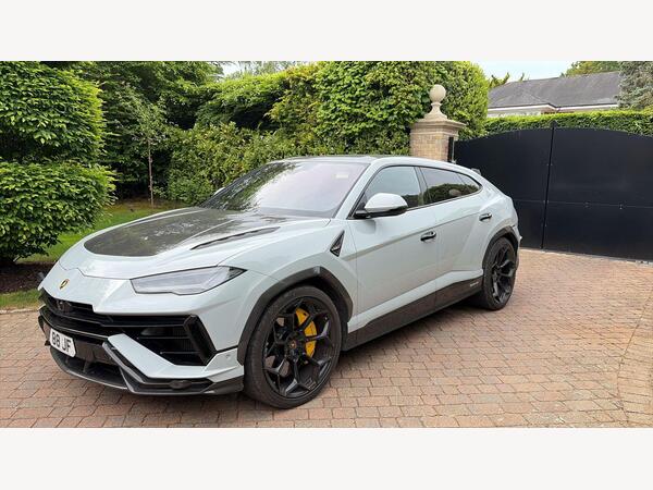 Lamborghini Urus 4.0 V8 BiTurbo Performante Auto 4WD Euro 6 5dr