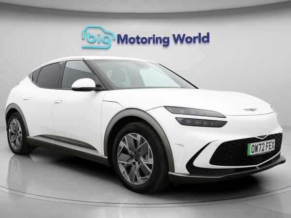 Genesis GV60 77.4kWh Premium Auto 5dr
