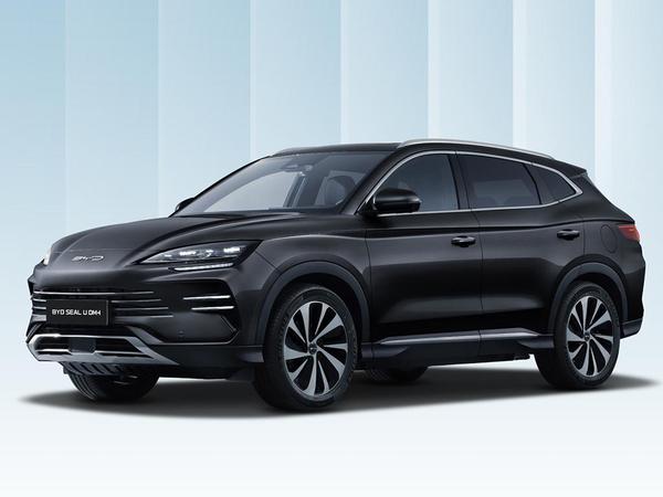 BYD Seal U 1.5 DM-i 18.3kWh Design CVT Auto AWD Euro 6 (s/s) 5dr