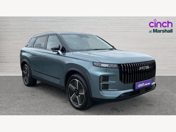 JAECOO 7 1.6T Luxury DCT AWD Euro 6 (s/s) 5dr