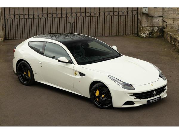 Ferrari FF 6.3 V12 F1 DCT 4WD Euro 5 (s/s) 3dr