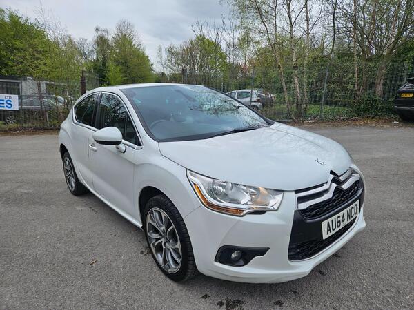 Citroen DS4 1.6 e-HDi Airdream DStyle ETG6 Euro 5 (s/s) 5dr
