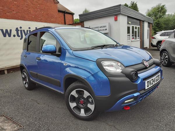 Fiat Panda 1.0 MHEV Cross Euro 6 (s/s) 5dr