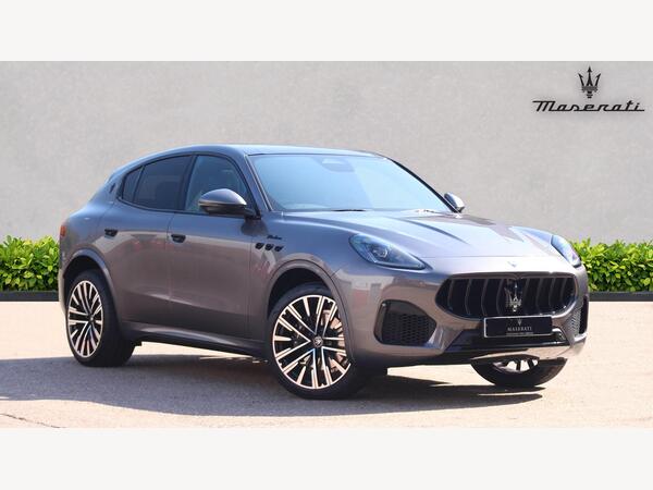 Maserati Grecale 2.0 MHEV Modena ZF 4WD Euro 6 (s/s) 5dr
