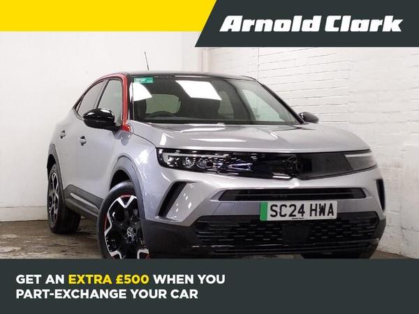 Vauxhall Mokka-e 50kWh GS Auto 5dr