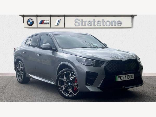 BMW iX2 30 66.5kWh M Sport Auto xDrive 5dr (11kW Charger)
