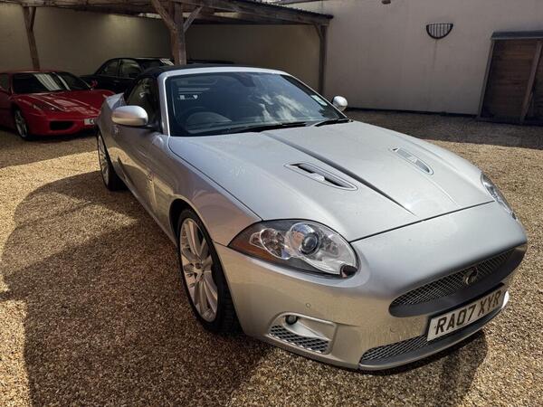 Jaguar XKR 4.2 V8 Auto Euro 4 2dr