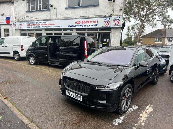 Jaguar I-PACE 400 90kWh HSE Auto 4WD 5dr