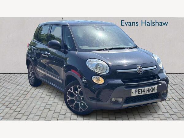 Fiat 500L 1.4 Trekking Euro 6 5dr