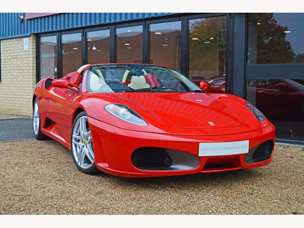 Ferrari F430 4.3 Spider F1 DCT 2dr