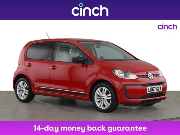 Volkswagen up! 1.0 up! beats Euro 6 (s/s) 5dr