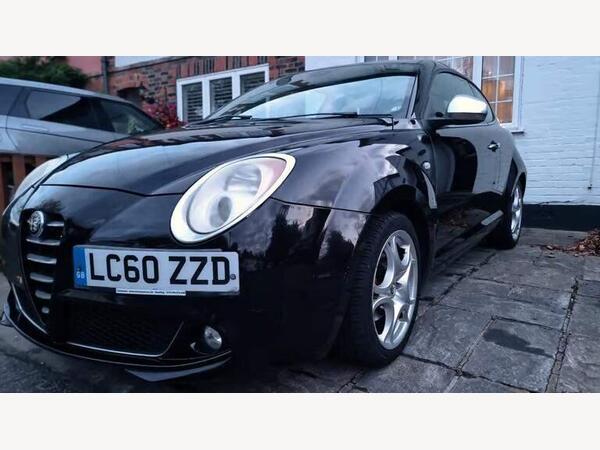 Alfa Romeo MiTo 1.4 TB MultiAir Veloce TCT Euro 5 (s/s) 3dr