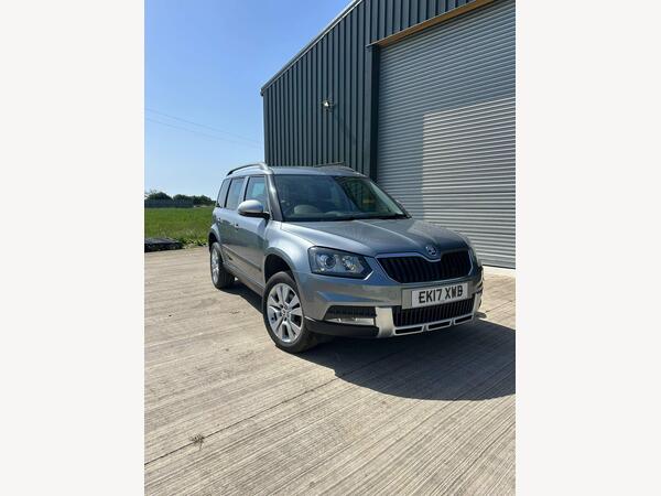 Skoda Yeti 1.2 TSI SE L Outdoor DSG Euro 6 (s/s) 5dr