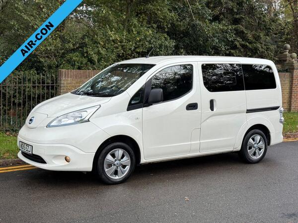 Nissan e-NV200 Tekna Auto 5dr (5 Seat, Rapid)