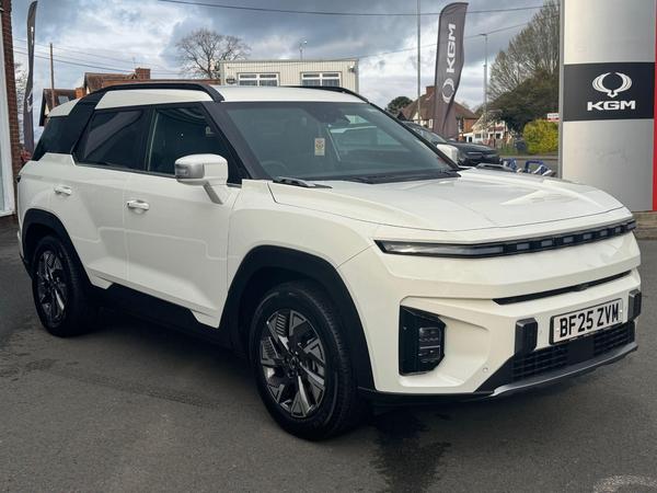 KGM Torres EVX 73.4kWh K30 Auto 5dr